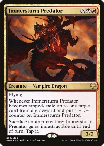 Immersturm Predator · 214