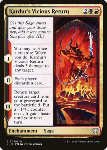 Kardur's Vicious Return · 217