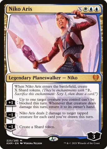 Niko Aris · 225