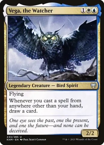 Vega, the Watcher · 233