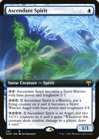 Ascendant Spirit · 341