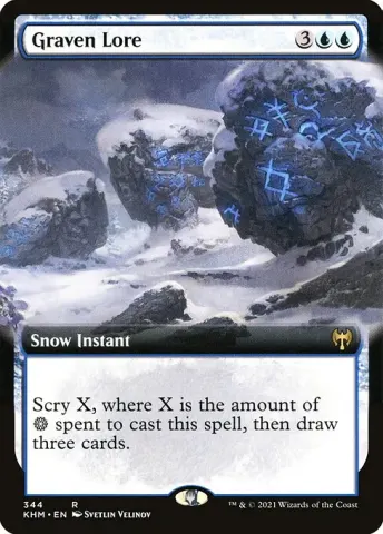 Graven Lore · 344