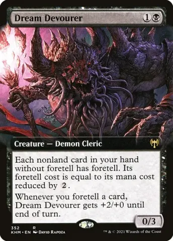Dream Devourer · 352