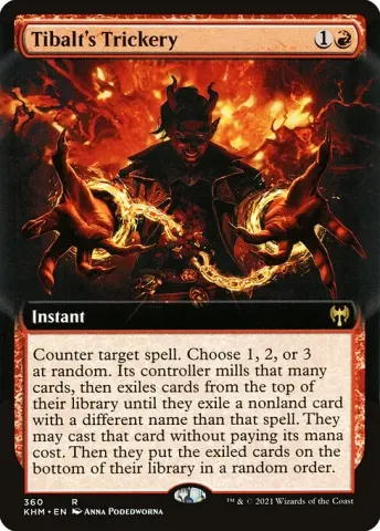 Tibalt's Trickery · 360