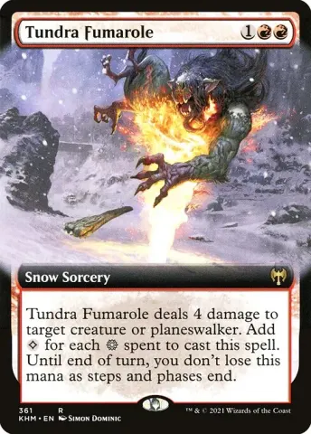 Tundra Fumarole · 361