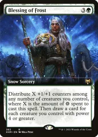 Blessing of Frost · 362