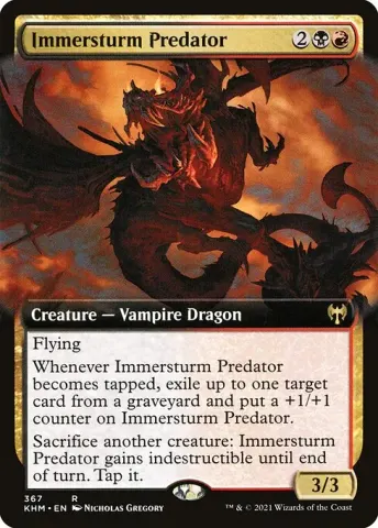 Immersturm Predator · 367