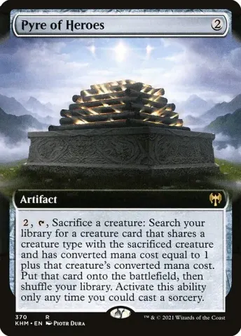 Pyre of Heroes · 370