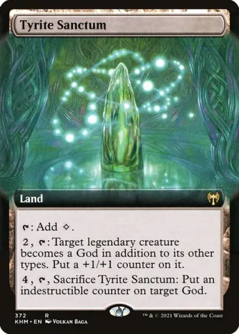 Tyrite Sanctum · 372