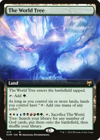 The World Tree · 373