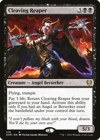 Cleaving Reaper · 376