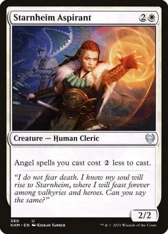 Starnheim Aspirant · 380