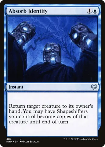 Absorb Identity · 383