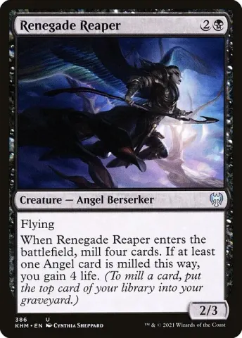 Renegade Reaper · 386