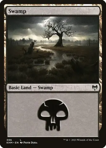 Swamp · 396