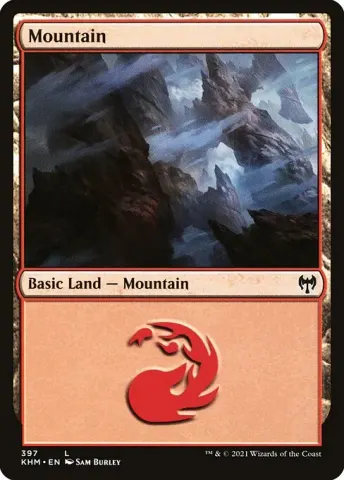 Mountain · 397