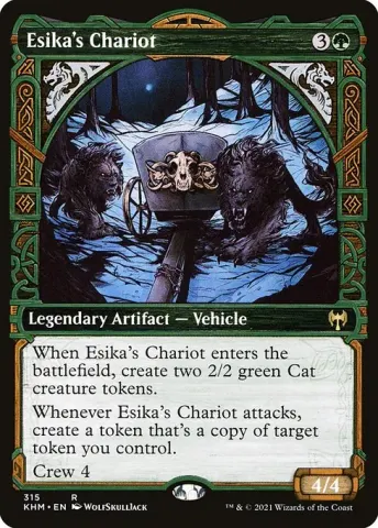 Esika's Chariot · 315