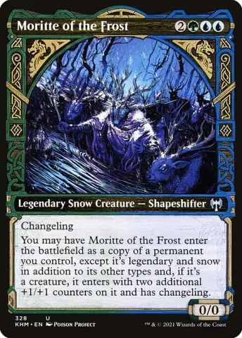 Moritte of the Frost · 328
