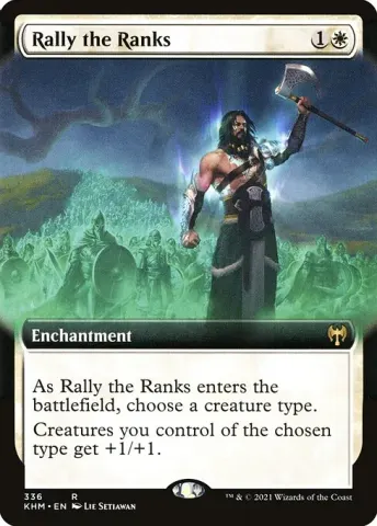 Rally the Ranks · 336