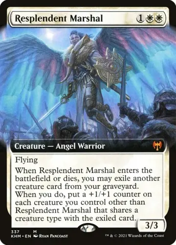 Resplendent Marshal · 337