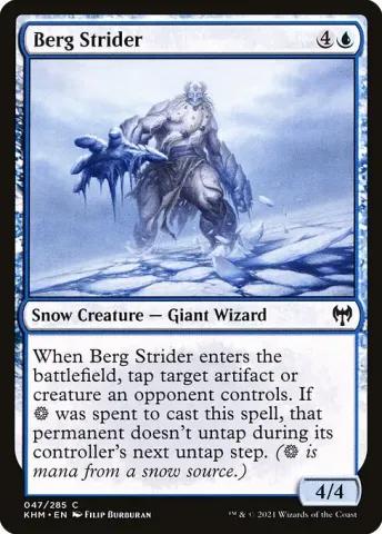 Berg Strider · 47