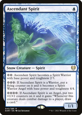 Ascendant Spirit · 43