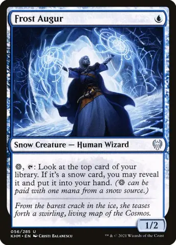 Frost Augur · 56