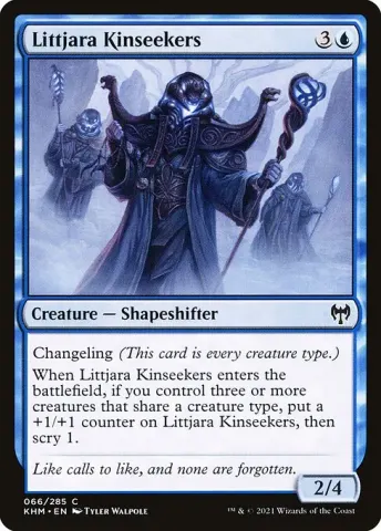 Littjara Kinseekers · 66