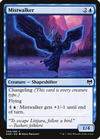 Mistwalker · 68