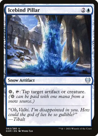 Icebind Pillar · 62