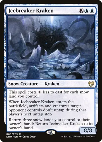 Icebreaker Kraken · 63