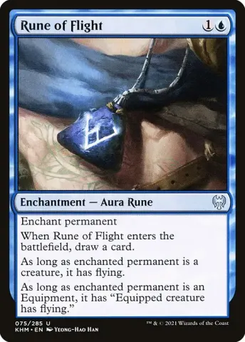 Rune of Flight · 75