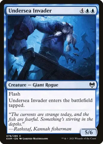 Undersea Invader · 78