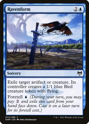 Ravenform · 72