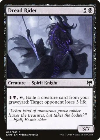 Dread Rider · 89