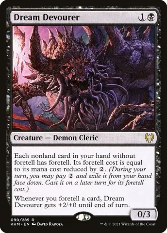 Dream Devourer · 90