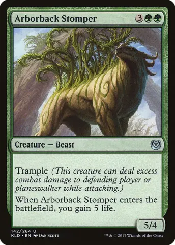 Arborback Stomper · 142