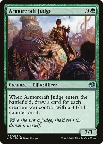 Armorcraft Judge · 144