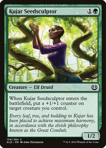 Kujar Seedsculptor · 159