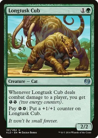 Longtusk Cub · 161