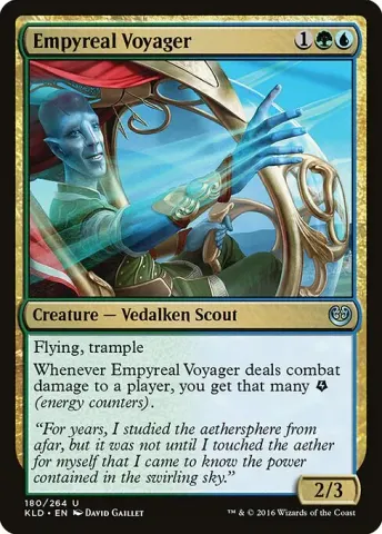 Empyreal Voyager · 180