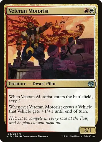 Veteran Motorist · 188