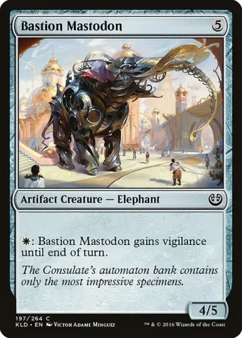 Bastion Mastodon · 197