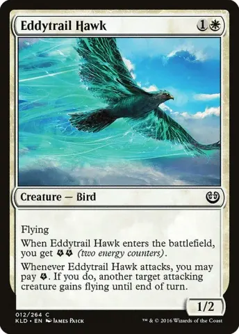 Eddytrail Hawk · 12