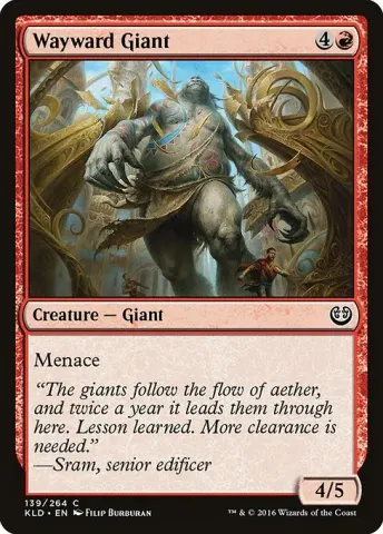 Wayward Giant · 139