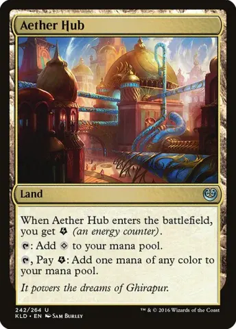 Aether Hub · 242