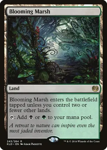 Blooming Marsh · 243