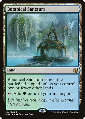Botanical Sanctum · 244