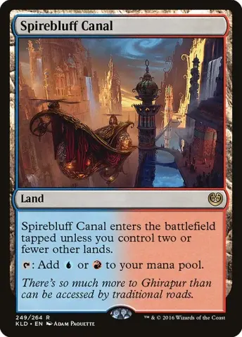 Spirebluff Canal · 249