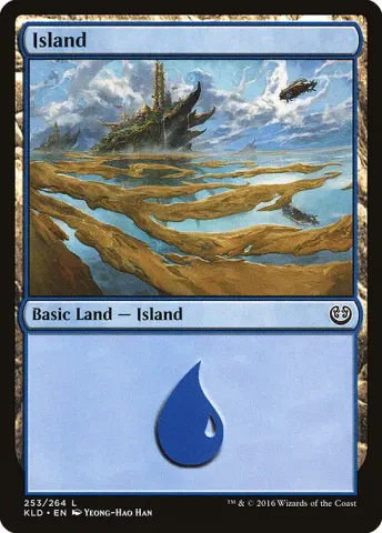 Island · 253